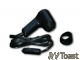 12 Volt Hair Dryer / Defroster Black RV Camper 12 Volt Hair Dryer / Defroster Black RV Camper