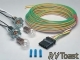 Blue Ox Bulb & Socket Wiring Kit RV Towing