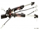 Demco Commander Tow Bar 6,000 lbs RV Towing