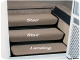 Landing Rug Carpet Desert Sands 10" RV Camper