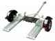 Ultra Fab Kartote Car Tow Dolly Trailer Caddy w/ Surge Brakes