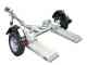 Ultra Fab Kartote Car Caddy Tow Dolly Trailer w/ Surge Brakes