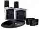 Cobra Microtalk FRS/GMRS Two Way Radios