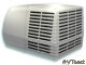 Coleman 12,500 btu Power Saver roof Air Conditioner RV Mach 1