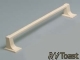 Bathroom Towel Bar 18" inch Almond RV Camper Bathroom Towel Bar 18" inch Almond RV Camper