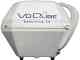 King Dome VuQube Portable Satellite Vu Qube Dome Dish