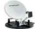 Winegard RD-9046 RV 18" Portable Satellite Dish TV Antenna Folding