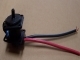 Atwood PLUG 2 WIRE BLACK ELECTRIC JACK