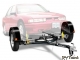 Roadmaster Tow Dolly w/ Electric Brakes