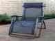 Coronado Plus Recliner, Midnight Blue Mesh