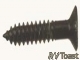 #8 Flat Head Square Recess, 2" #8 Flat Head Square Recess, 2"