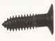 #8 Flat Head Square Recess, 2-1/2" #8 Flat Head Square Recess, 2-1/2"