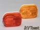 #108 Clearance Light, Amber #108 Clearance Light, Amber