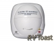 Carbon Monoxide Alarm, Battery-Operated
