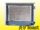 Chrome Recess Kit for Olympian Heater 6100A Wave 6