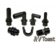 Extreme Series Fitting, Strainer Coupler