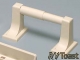 Bath Tissue Holder, Beige Bath Tissue Holder, Beige