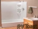 Full Bath Tub, Bathtub 40" x 24", (RH), White Full Bath Tub, Bathtub 40" x 24", (RH), White