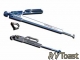 Fastgun Turnbuckles, Short-Gray