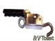 Fastgun Derringer-Polished Stainless Steel