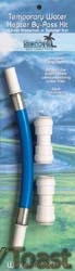 Temporary Winterization By-Pass Kit RV Camper