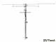 Winegard Dipole 82-Channel TV-FM RV Antenna