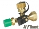 4-Port Propane Tee Only RV Camper 4-Port Propane Tee Only RV Camper