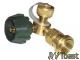 Acme Extend-A-Flow Tee Adapter RV Camper Acme Extend-A-Flow Tee Adapter RV Camper