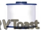 Culligan Exterior Disposable Water Filter Only Culligan Exterior Disposable Water Filter Only
