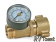 Camco Water Pressure Regulator w/ Gauge Camco Water Pressure Regulator w/ Gauge