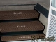 Landing Rug Carpet Pecan 10" RV Camper Landing Rug Carpet Pecan 10" RV Camper