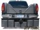 Louvered Tow Guard 72" Louvered Tow Guard 72"