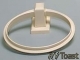 Bathroom Towel Ring Beige RV Camper Bathroom Towel Ring Beige RV Camper