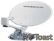 Crank-Up Satellite Antenna Crank-Up Satellite Antenna