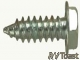#8 Hex Washer Head, 1-1/4" #8 Hex Washer Head, 1-1/4"