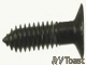 #8 Flat Head Square Recess, 2-1/2" #8 Flat Head Square Recess, 2-1/2"