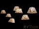 Fun Lights, Damask Shade Fun Lights, Damask Shade