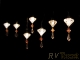 Fun Lights, Heavenly Pearl Drop Fun Lights, Heavenly Pearl Drop