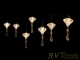 Fun Lights, Heavenly Tear Drop Fun Lights, Heavenly Tear Drop