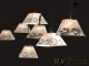 Fun Lights, Ginkgo Leaf Shade Fun Lights, Ginkgo Leaf Shade