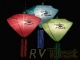 Chinese Lantern Fabric Lights Chinese Lantern Fabric Lights