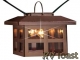 Arts And Crafts Copper Lanterns Fun Lights Arts And Crafts Copper Lanterns Fun Lights