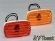 #58 Series Secret in the Socket, Amber #58 Series Secret in the Socket, Amber