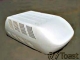 Air Conditioner Shroud, Coleman White Air Conditioner Shroud, Coleman White