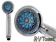 5 Function Hand Held Shower, Chrome Kit 5 Function Hand Held Shower, Chrome Kit