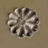 Rosette Washers Clear