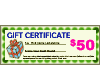 Gift Certificate/Voucher $50.00