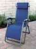 Coronado Series Recliner Chair California Blue