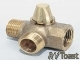 3-Way Winterizing Replacement Valve