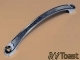 Grab Handle, Chrome, 10"